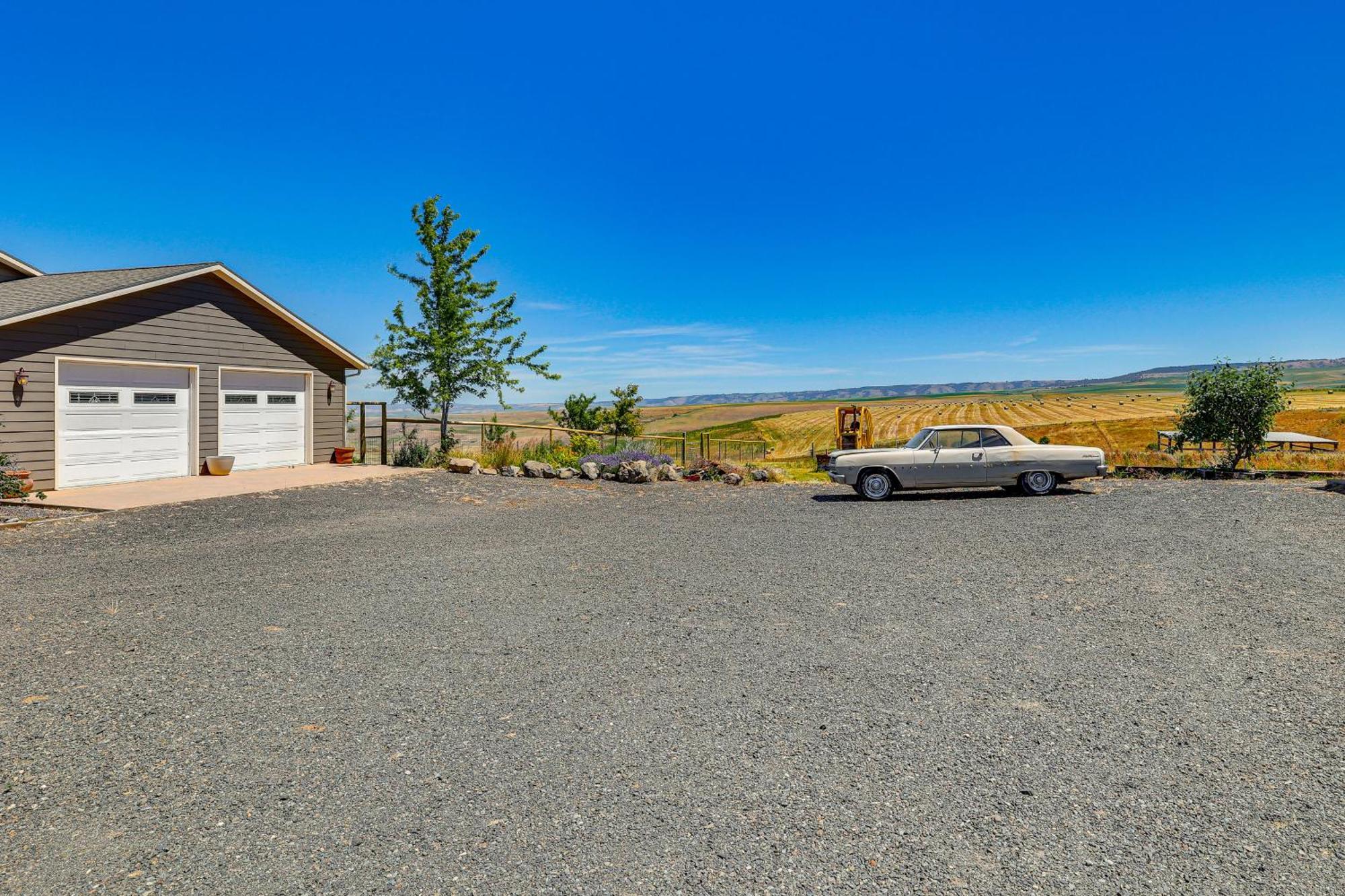 Quiet Lewiston Vacation Rental With Scenic Views! Exterior foto