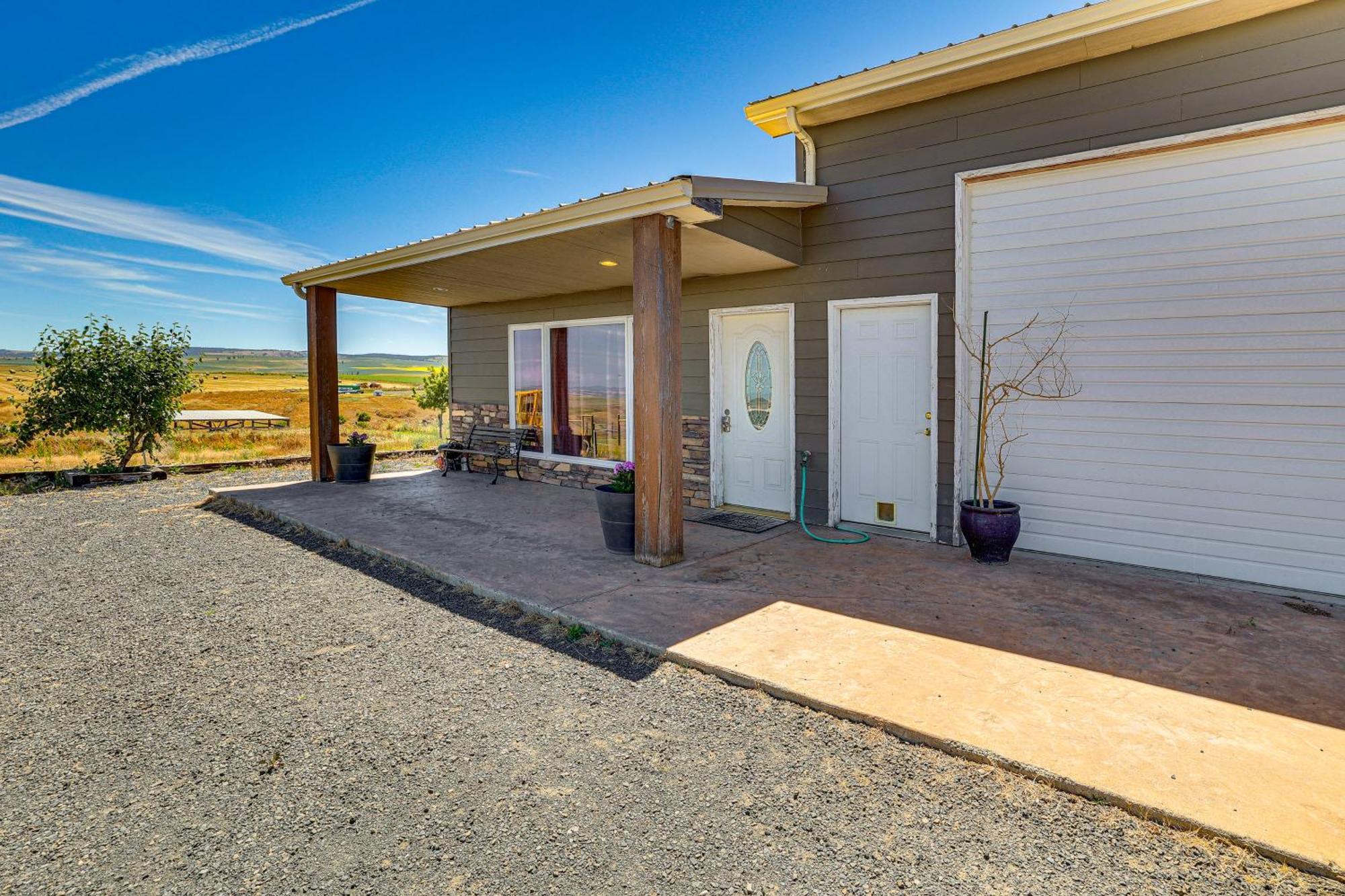 Quiet Lewiston Vacation Rental With Scenic Views! Exterior foto